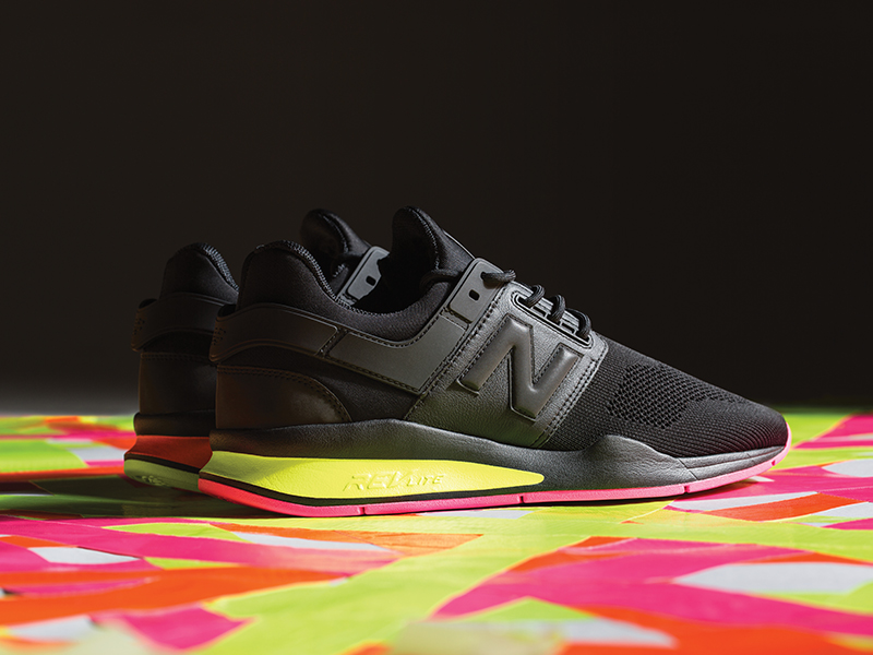 new balance 247 tritium