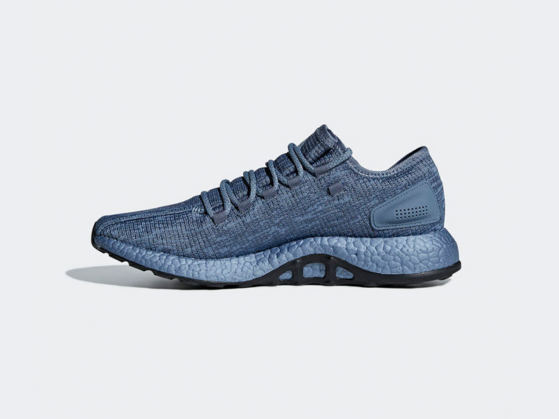 men's adidas pureboost cb running shoes