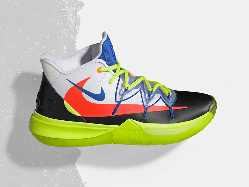 kyrie irving 5 rokit