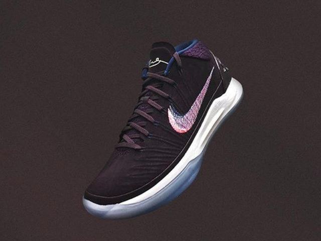 Another addition to the ‘vino’ series for Kobe Bryant