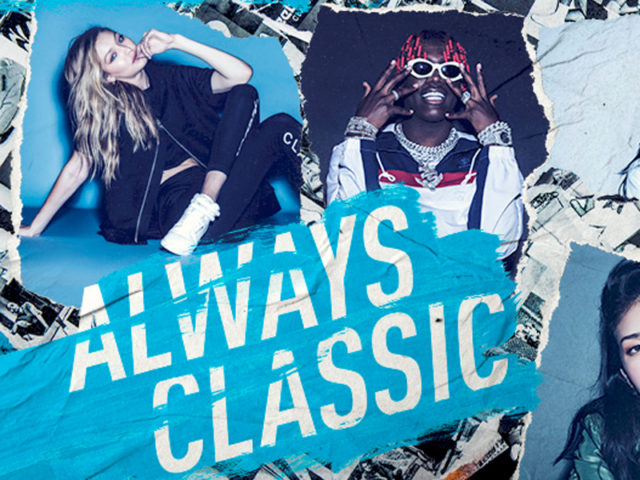 REEBOK CLASSIC: ALWAYS CLASSIC