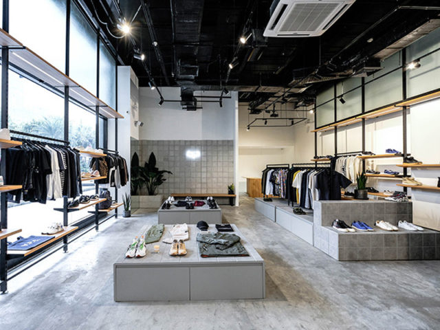 CLOSER LOOK: Commonwealth’s opens their 2nd Manila-based store