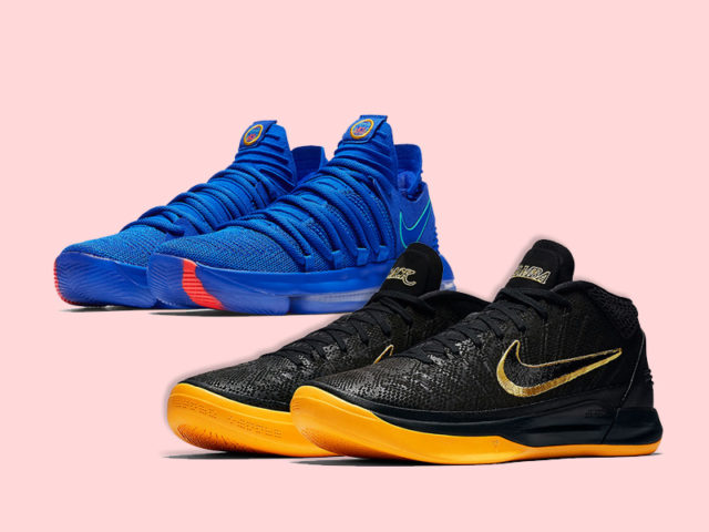 NIKE BASKETBALL ‘CITY EDITION’ IN TIME FOR CHRISTMAS