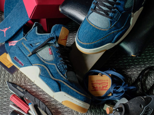 SPOTLIGHT: DEX & THE LEVI’S x AIR JORDAN 4