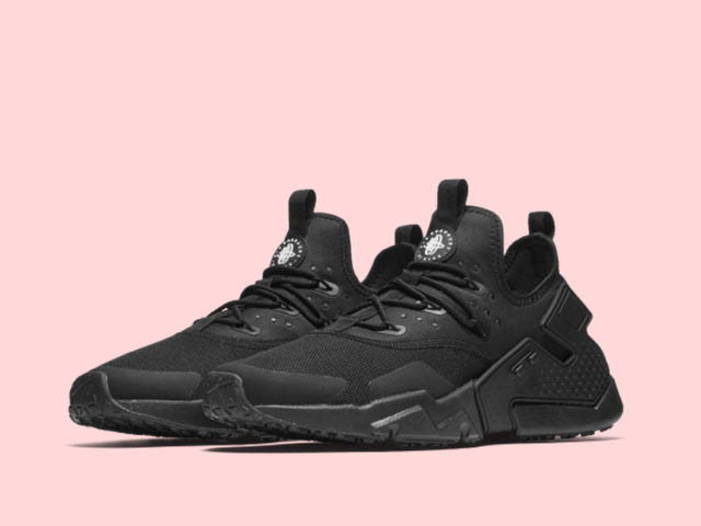 All-new Air Huarache silhouette now available at Capital