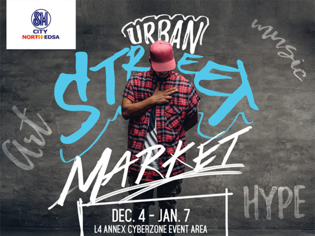 GO: URBAN STREET MARKET