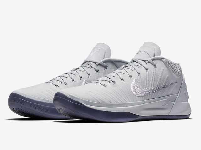 Nike Kobe A.D. Mid ‘Pure Platinum’