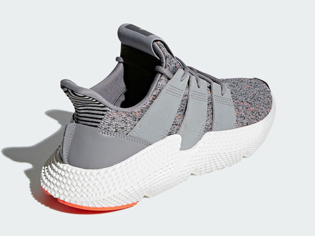 The adidas PROPHERE ‘REFILL’ is now available in Grey