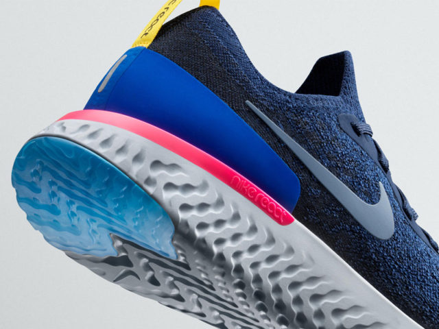 NIKE EPIC REACT FLYKNIT- The Running Shoe That Can Do It All