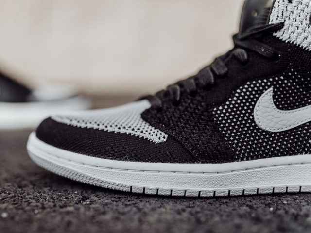 Release Reminder: Air Jordan 1 Flyknit ‘Shadow’