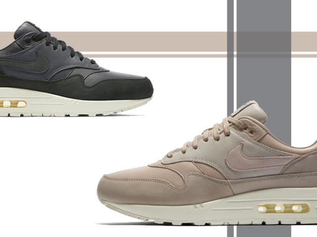 Just In: NikeLab Air Max 1 Pinnacle