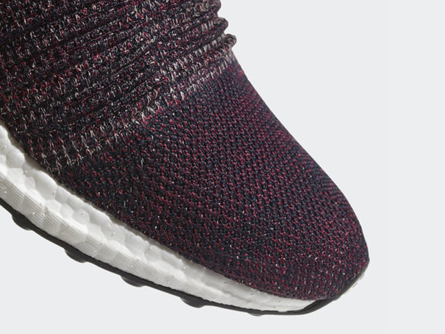 An all-new adidas UltraBOOST Laceless to jump start March