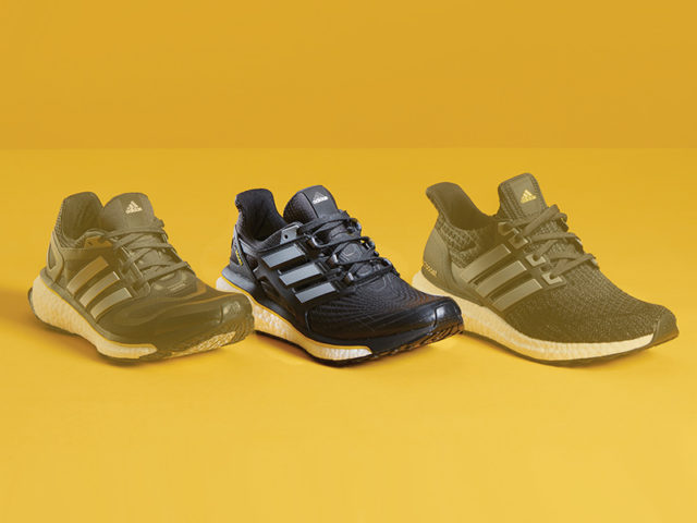 adidas Celebrates 5 years of BOOST