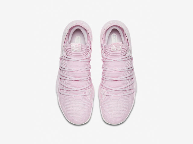 Aunt Pearl is back for the KD X