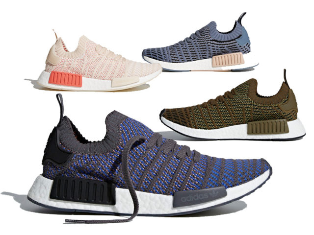 Release Reminder: adidas NMD R1 STLT PK