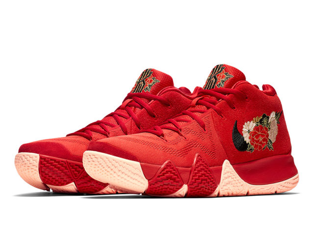 KYRIE 4 ‘CHINESE NEW YEAR’