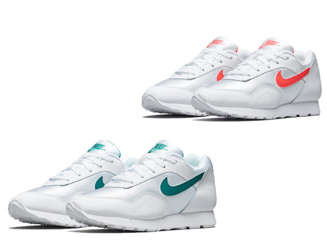 Nike brings back a 25 year-old runner from the 90s