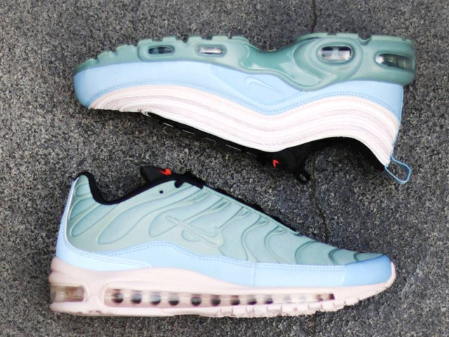 Here’s a set of Air Max Hybrids you’ll surely sign up for