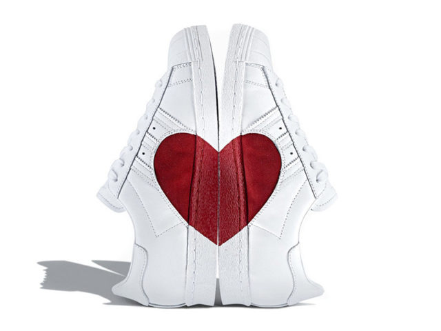 No broken hearts for these Superstar 80s