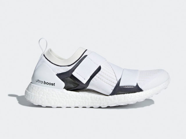 Get strapped in with the new Stella McCartney UltraBoost X