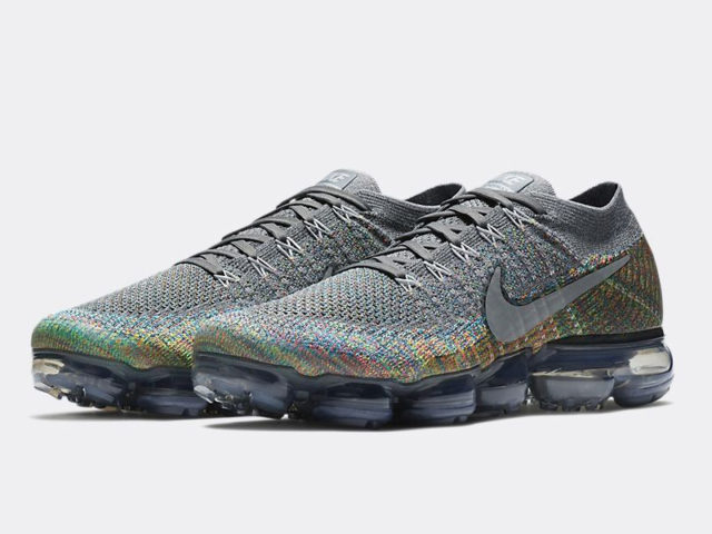 The Multicolor VaporMax drops this Saturday