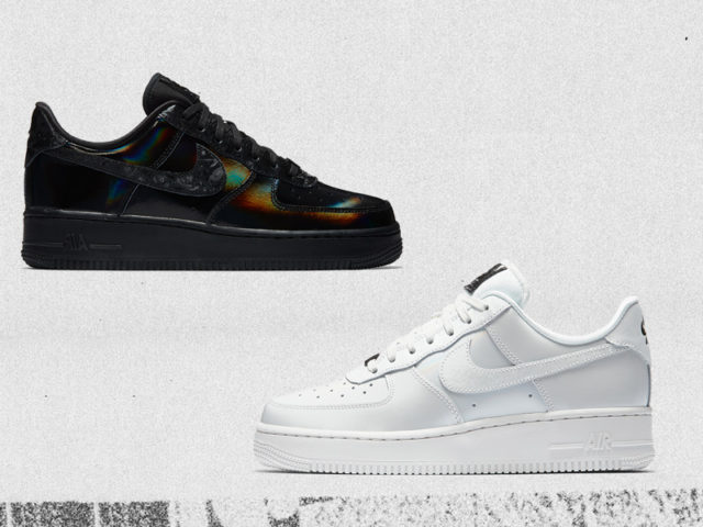 Keep Shining: the Nike Women’s Air Force 1 Luxe