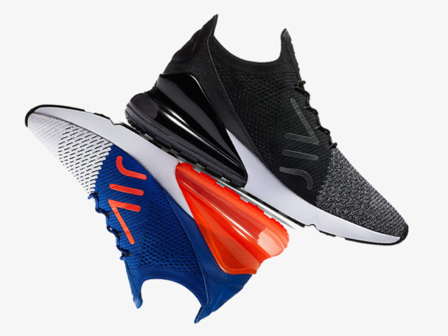 Nike Air Max 270 Flyknit drops tomorrow