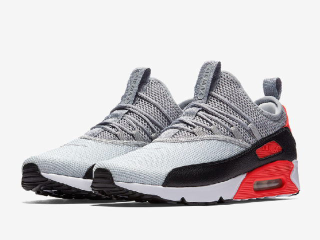 Nike releases a slip-on version of the Air Max 90