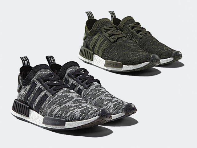 RELEASE REMINDER: adidas NMD R1 Shadow Knit