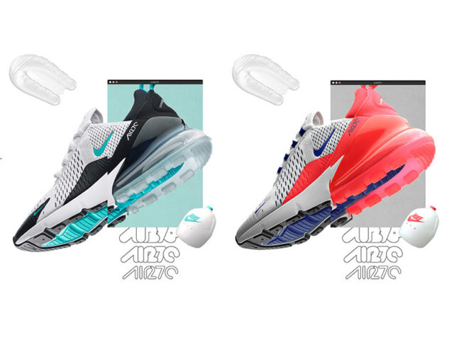 Release Reminder: Nike Air Max 270 “Heritage Pack”