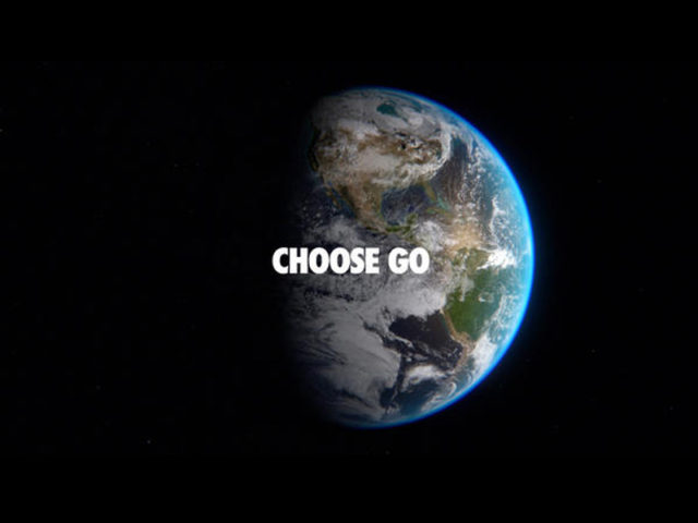 NIKE: CHOOSE GO