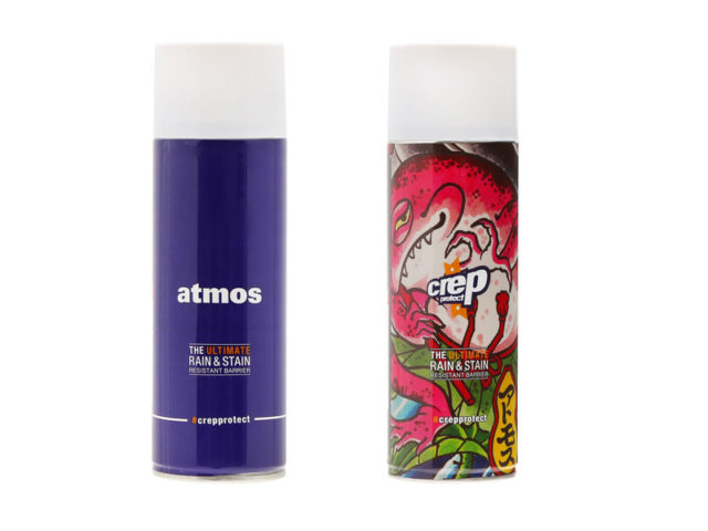 atmos joins Crep Protect’s Art of Protection series