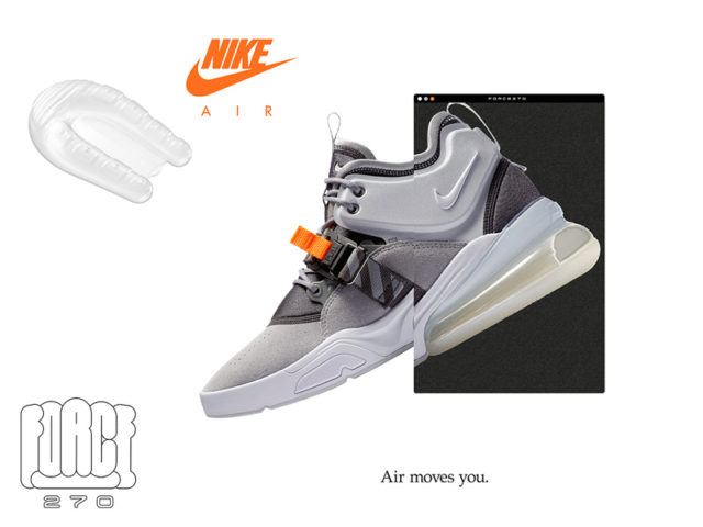 AIR FORCE 270 “VINTAGE BOX”