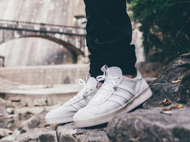 JUICE creates a clean Gazelle with adidas Consortium