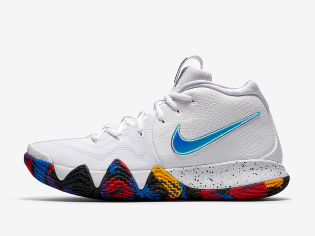 March On: Kyrie 4 “March Madness” drops this Thursday