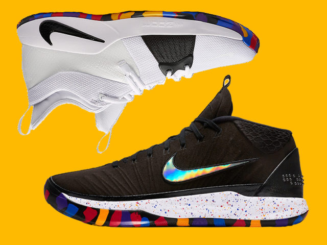 Peep this year’s Nike Basketball “March Madness” Pack