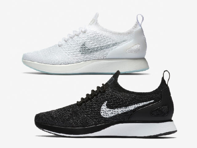 These maybe the best Air Zoom Mariah Flyknit Racers to date