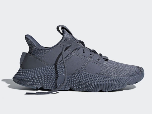 A couple more colorways of the adidas Prophere pop up this week