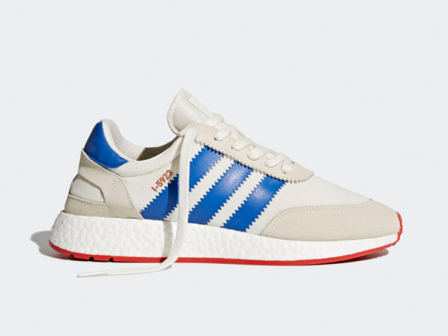 adidas brings that 70s feel to the I-5923