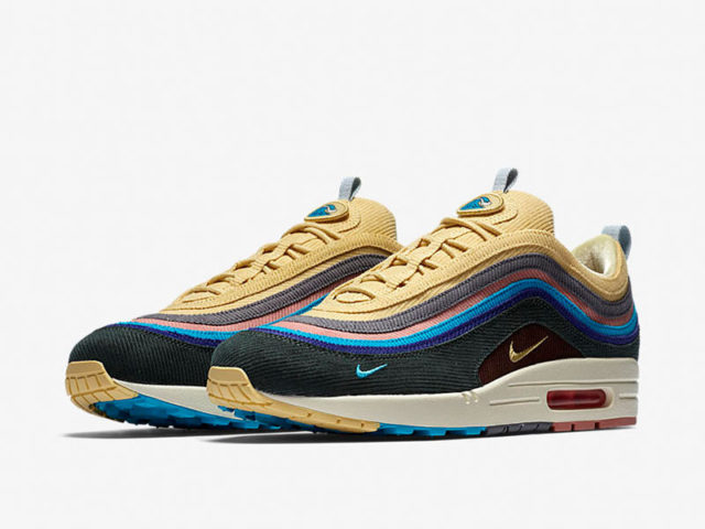 Here’s how you can cop the Air Max 1/97 ‘Sean Wotherspoon’ this weekend