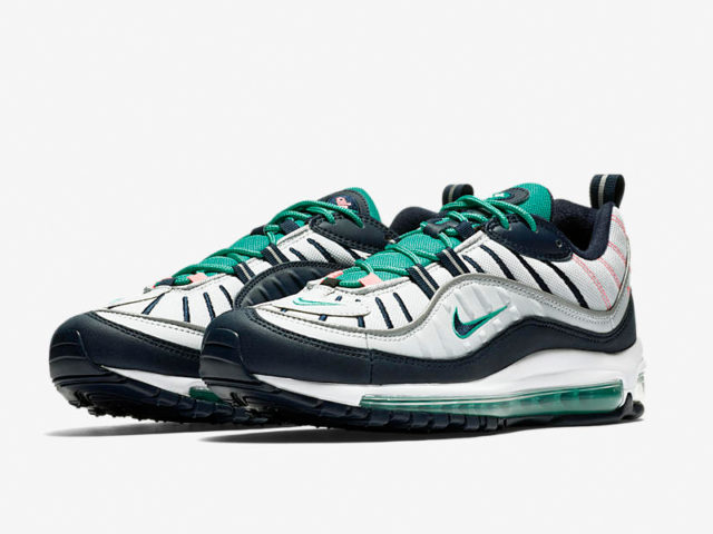 Another solid Air Max 98 drops this Sunday