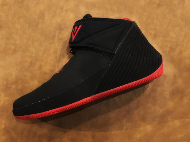 Westbrook’s Sig now comes in a famous Jordan colorway