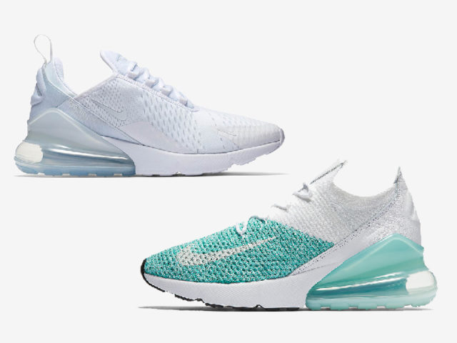 Sneak Peek drops a couple of Air Max 270s worth picking up for your better half