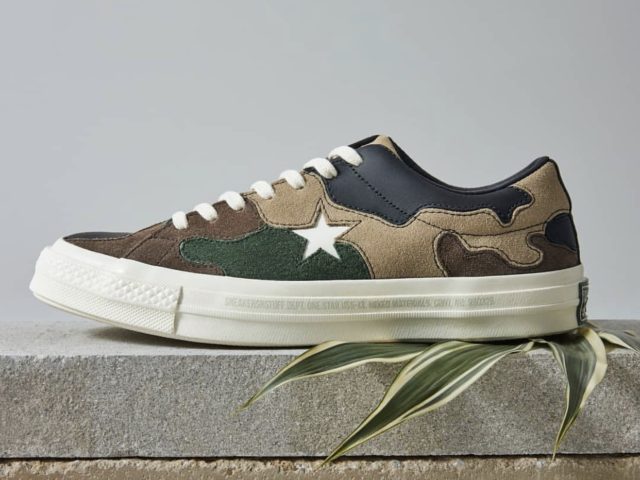 Can’t Miss: Converse and Sneakersnstuff link up for a gorgeous One Star this weekend