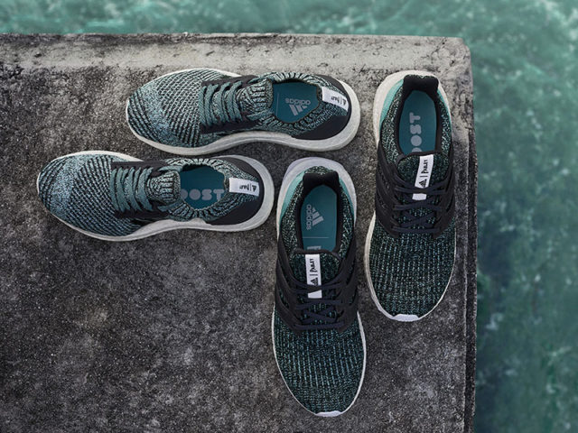 adidas drops the Parley for the Oceans UltraBoosts tomorrow