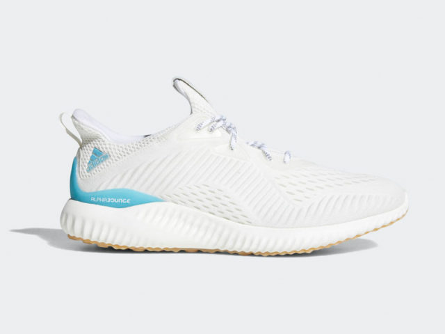 adidas rounds out their Parley collection with the Alphabounce