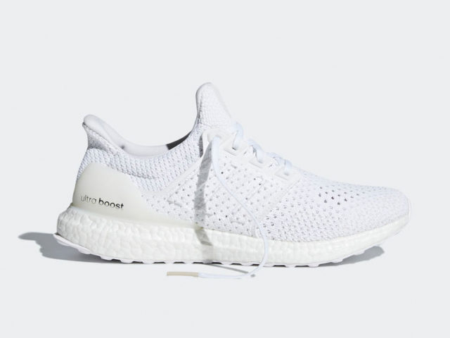 adidas releases an all-white UltraBoost Clima this Wednesday