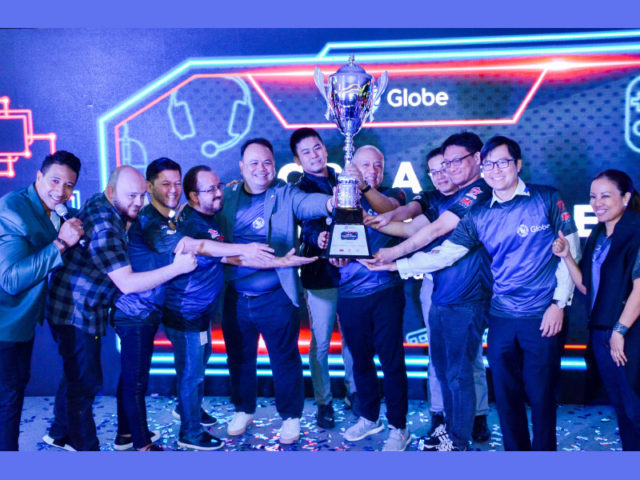 Globe Telecom launches Globe Gaming