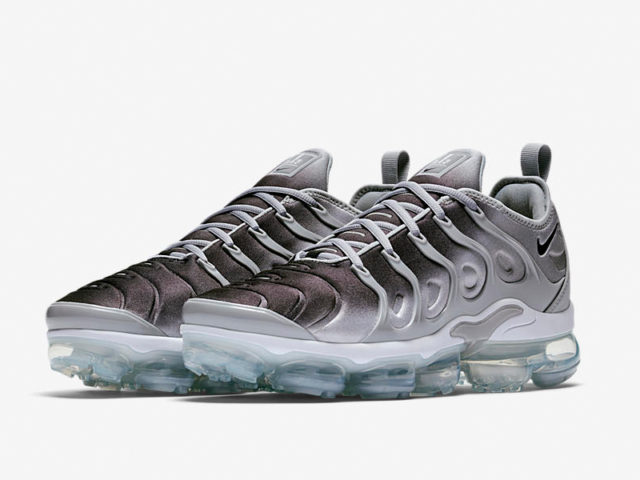 An all-new VaporMax Plus is dropping tomorrow