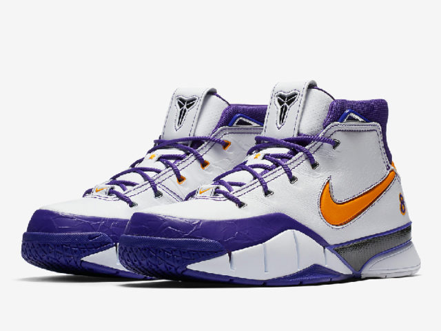 Looks like the Zoom Kobe 1 Protro “Final Seconds” drops tonight